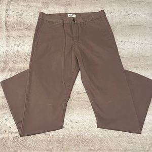 Taylor Stitch Pants Democratic 32 x 32